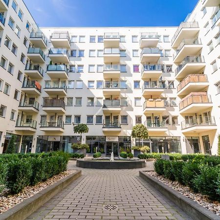 Sleepway Apartments - Garbary 95-75D Poznań Kültér fotó
