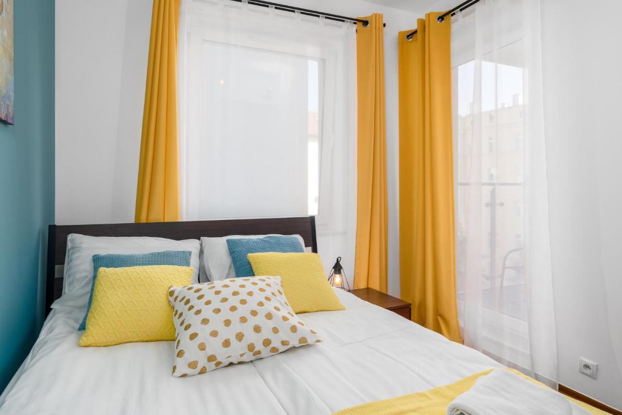 Sleepway Apartments - Garbary 95-75D Poznań Kültér fotó