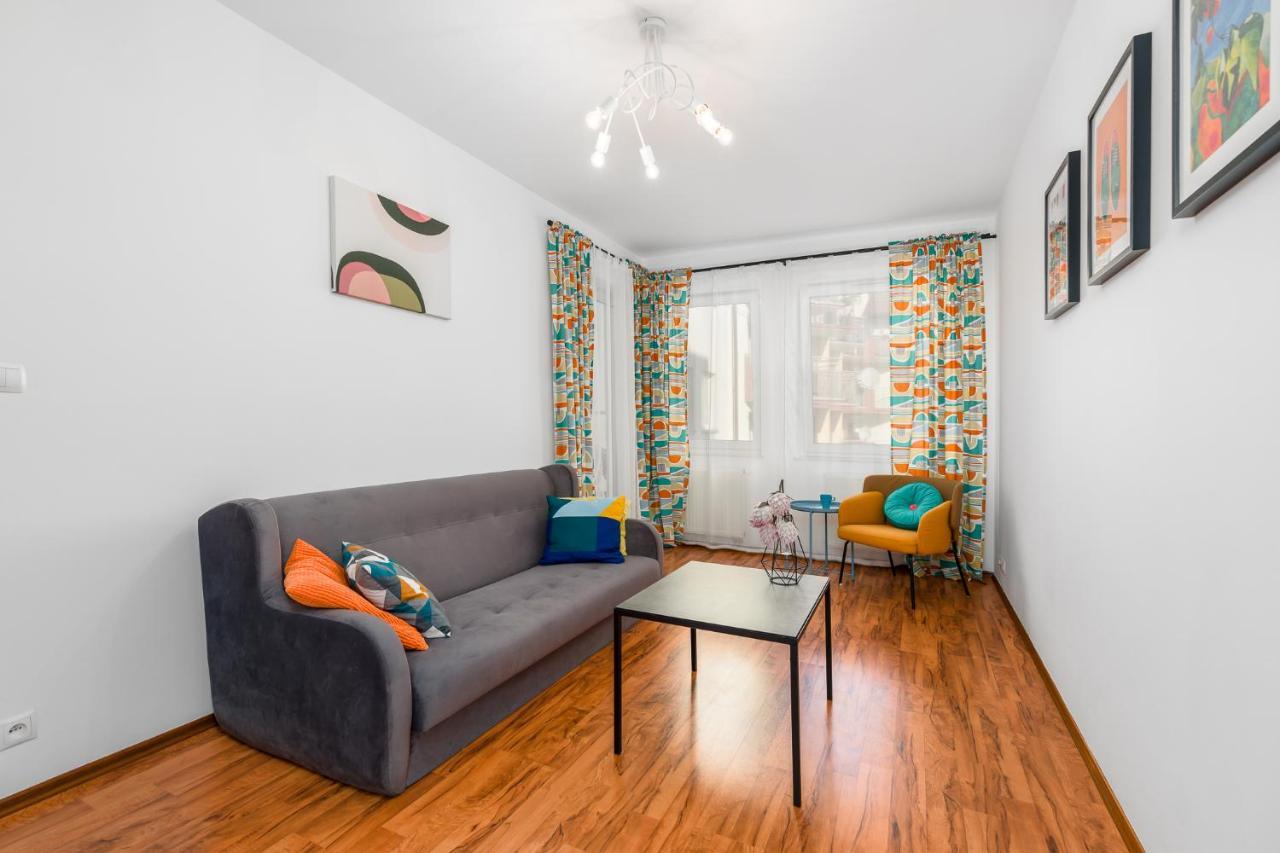 Sleepway Apartments - Garbary 95-75D Poznań Kültér fotó