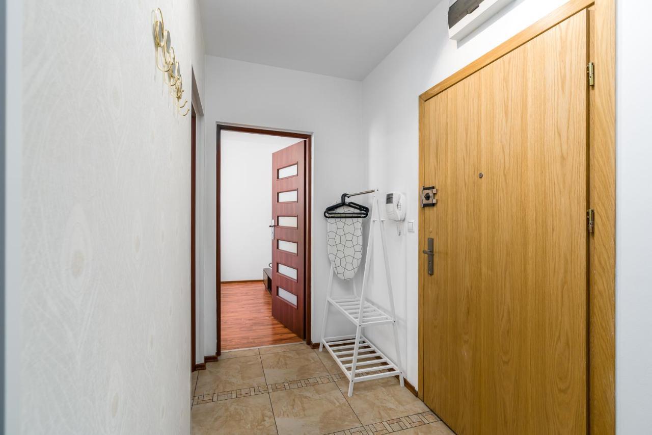 Sleepway Apartments - Garbary 95-75D Poznań Kültér fotó